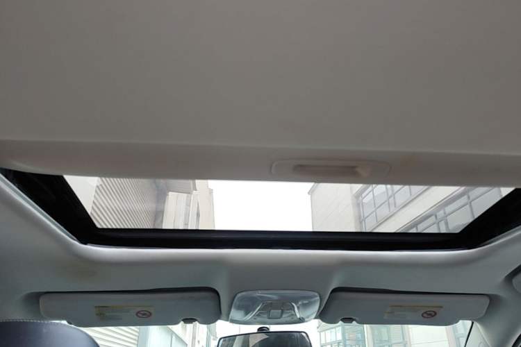 Used GAC Trumpchi GA6 2016 235T Manual Elite Edition Headliner