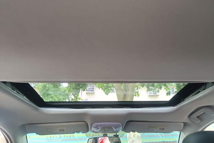 Used GAC Trumpchi GA6 2016 235T Manual Elite Edition Headliner