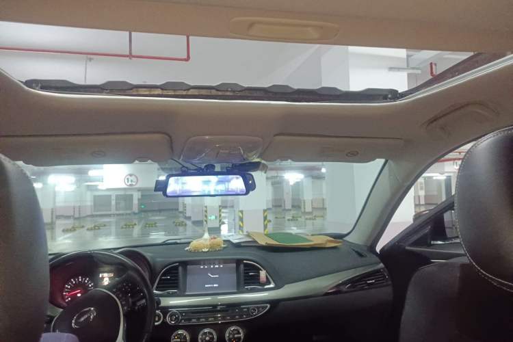 Used GAC Trumpchi GA6 2016 235T DCT Luxury Edition Headliner