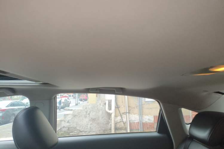 Used GAC Trumpchi GA6 2016 235T DCT Elite Edition Headliner