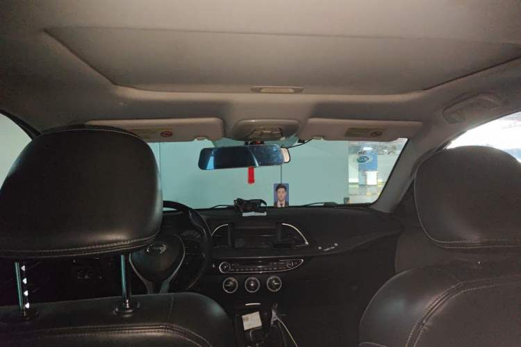 Used GAC Trumpchi GA6 2016 235T Manual Elite Edition Headliner