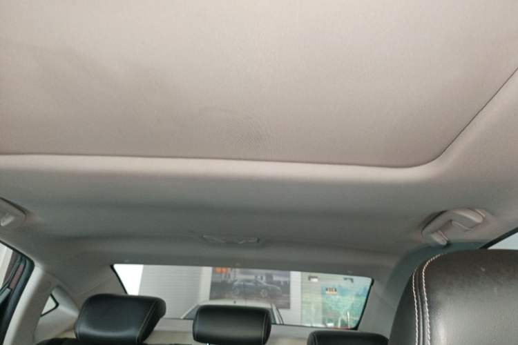 Used GAC Trumpchi GA6 2016 235T DCT Luxury Edition Headliner