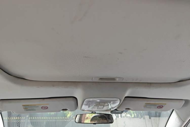 Used GAC Trumpchi GA6 2016 235T Manual Elite Edition Headliner