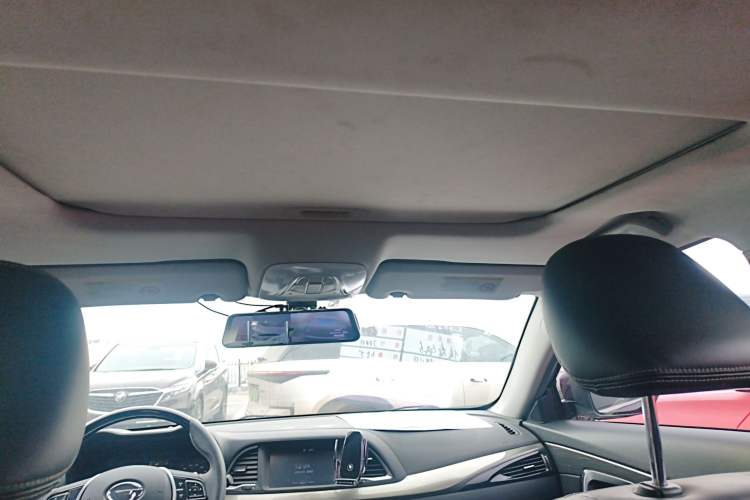 Used GAC Trumpchi GA6 2016 235T DCT Luxury Edition Headliner