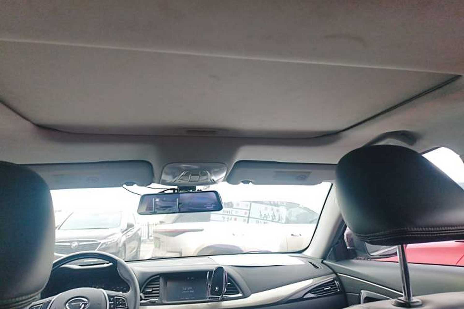 Used GAC Trumpchi GA6 2016 235T DCT Luxury Edition Headliner