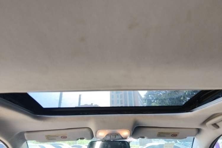 Used GAC Trumpchi GA6 2016 235T DCT Elite Edition Headliner