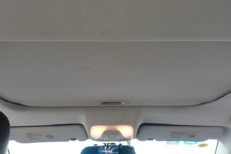 Used GAC Trumpchi GA6 2016 235T DCT Elite Edition Headliner