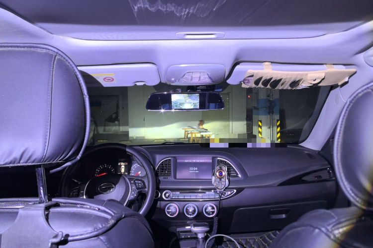 Used GAC Trumpchi GA6 2016 235T DCT Luxury Edition Headliner