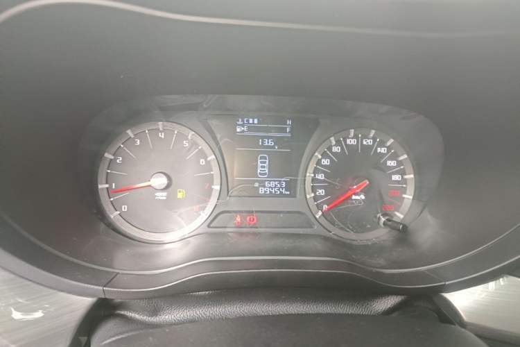 Used GAC Trumpchi GA6 2016 235T Manual Elite Edition Instrument Cluster
