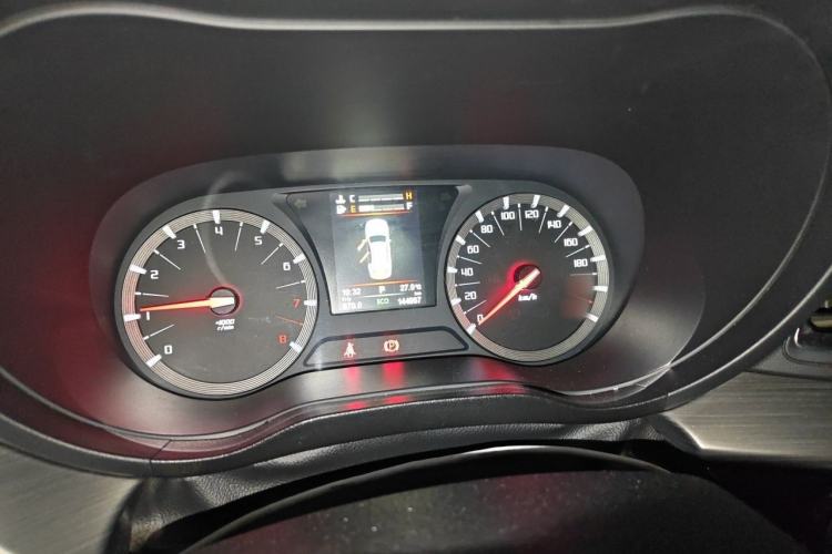Used GAC Trumpchi GA6 2016 235T DCT Luxury Edition Instrument Cluster