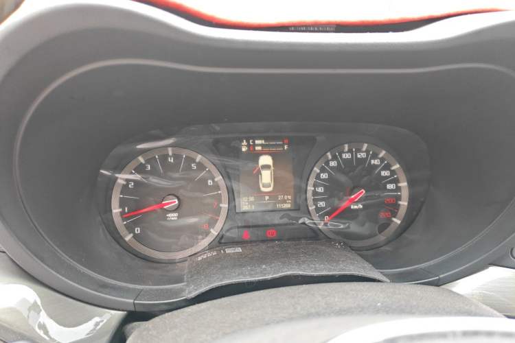 Used GAC Trumpchi GA6 2016 235T DCT Luxury Edition Instrument Cluster