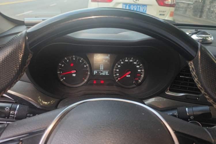 Used GAC Trumpchi GA6 2016 235T DCT Elite Edition Instrument Cluster