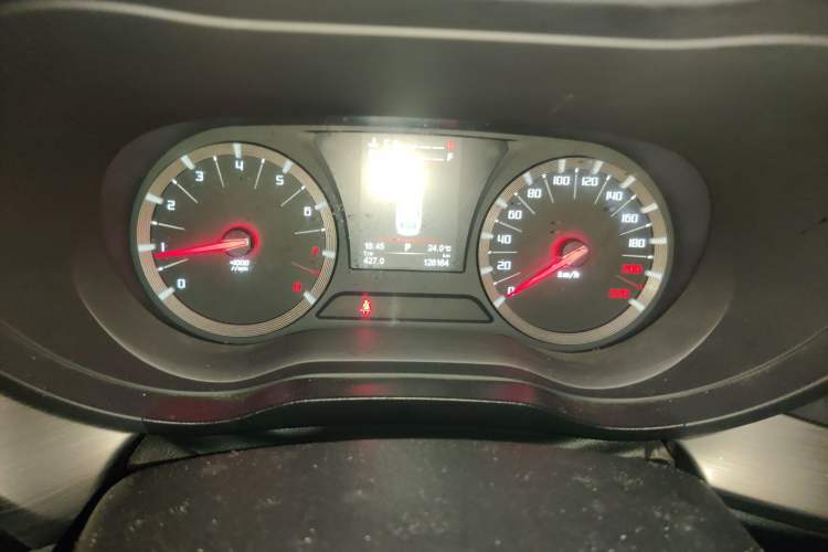 Used GAC Trumpchi GA6 2016 235T DCT Luxury Edition Instrument Cluster