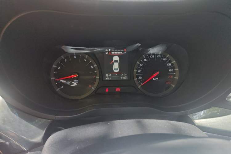 Used GAC Trumpchi GA6 2016 235T DCT Luxury Edition Instrument Cluster