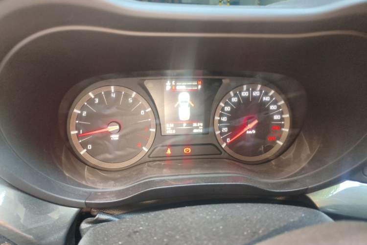 Used GAC Trumpchi GA6 2016 235T DCT Luxury Edition Instrument Cluster