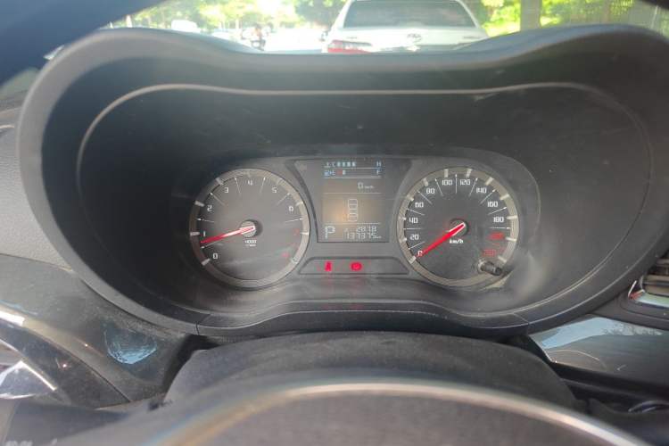 Used GAC Trumpchi GA6 2016 235T DCT Elite Edition Instrument Cluster