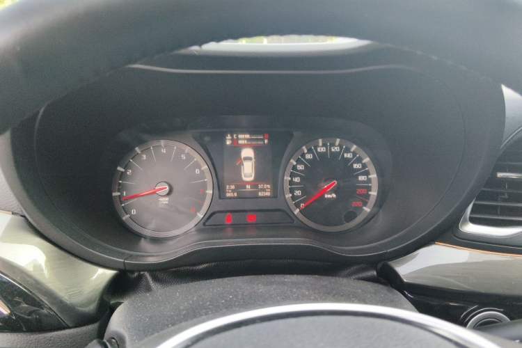 Used GAC Trumpchi GA6 2016 235T DCT Luxury Edition Instrument Cluster