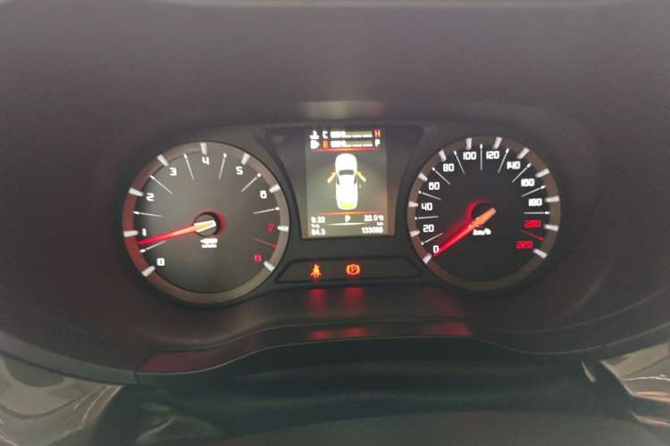 Used GAC Trumpchi GA6 2016 235T DCT Luxury Edition Instrument Cluster