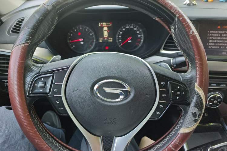 Used GAC Trumpchi GA6 2016 235T DCT Luxury Edition Instrument Cluster