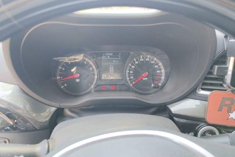 Used GAC Trumpchi GA6 2016 235T DCT Elite Edition Instrument Cluster
