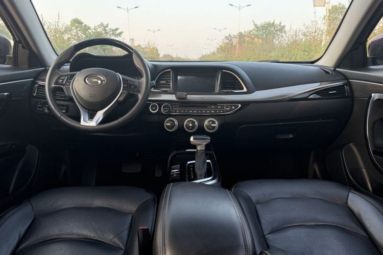 Used GAC Trumpchi GA6 2016 235T DCT Elite Edition Interior 1