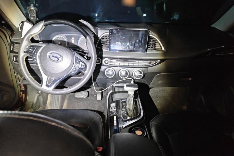 Used GAC Trumpchi GA6 2016 235T DCT Luxury Edition Interior 2
