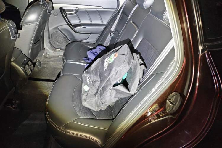 Used GAC Trumpchi GA6 2016 235T DCT Luxury Edition Interior 4