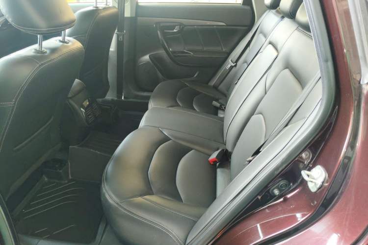 Used GAC Trumpchi GA6 2016 235T DCT Luxury Edition Interior 4