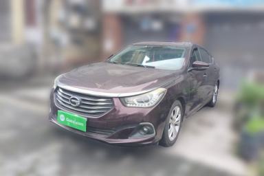 Used GAC Trumpchi GA6 2016 235T DCT Elite Edition