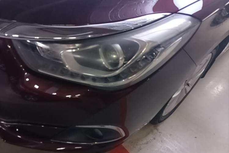 Used GAC Trumpchi GA6 2016 235T DCT Elite Edition Left Front Headlight