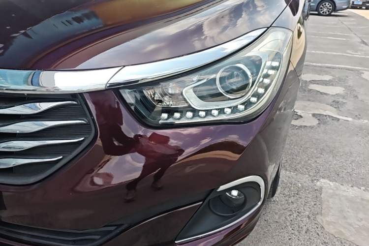 Used GAC Trumpchi GA6 2016 235T DCT Elite Edition Left Front Headlight