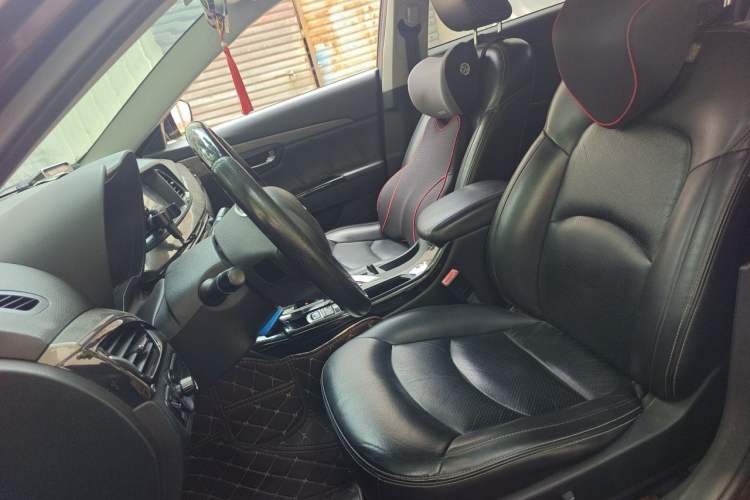 Used GAC Trumpchi GA6 2016 235T DCT Elite Edition Left Front Seat