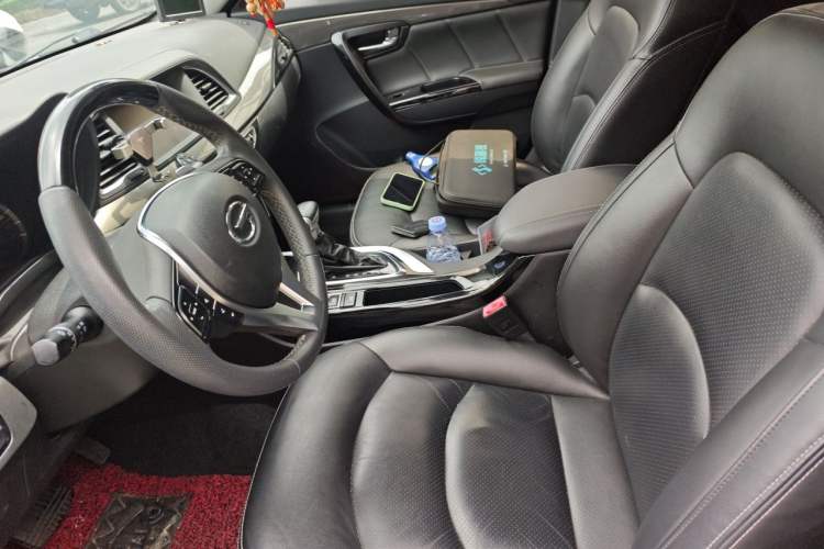 Used GAC Trumpchi GA6 2016 235T DCT Luxury Edition Left Front Seat