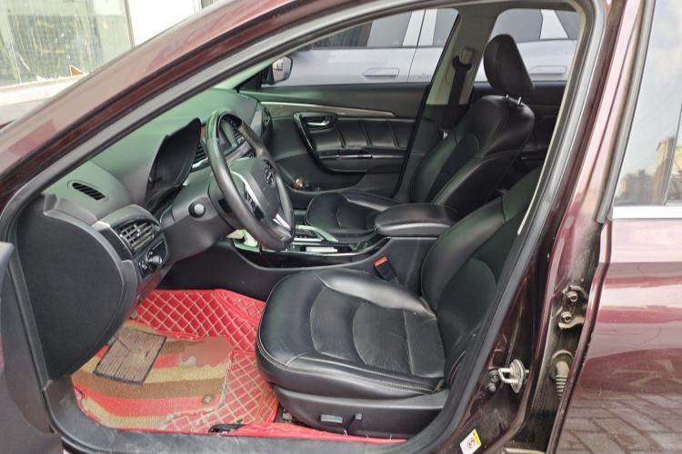 Used GAC Trumpchi GA6 2016 235T DCT Elite Edition Left Front Seat