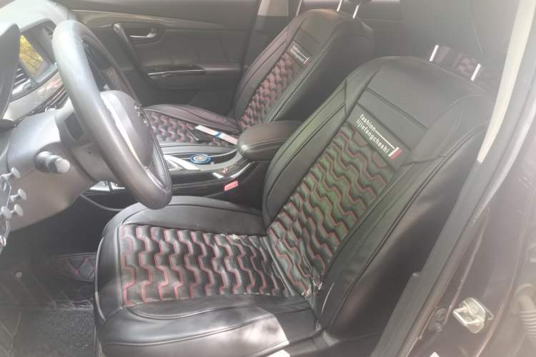 Used GAC Trumpchi GA6 2016 235T DCT Elite Edition Left Front Seat