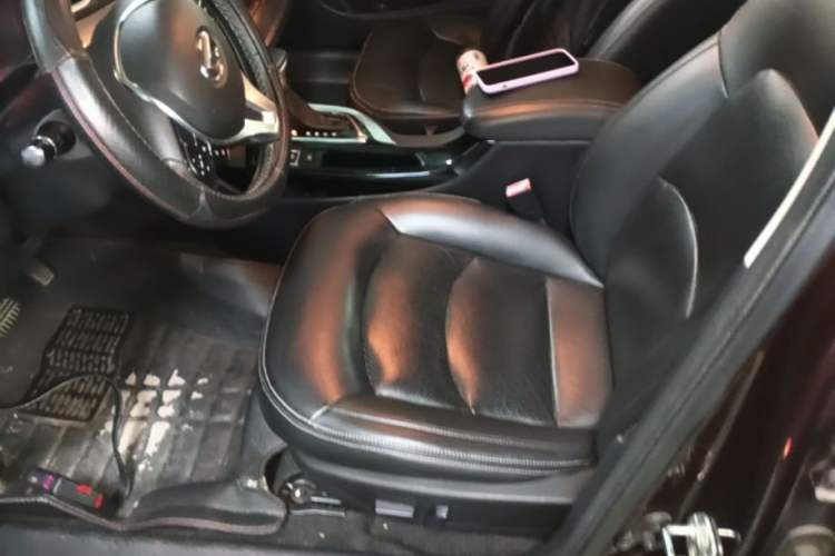Used GAC Trumpchi GA6 2016 235T DCT Luxury Edition Left Front Seat