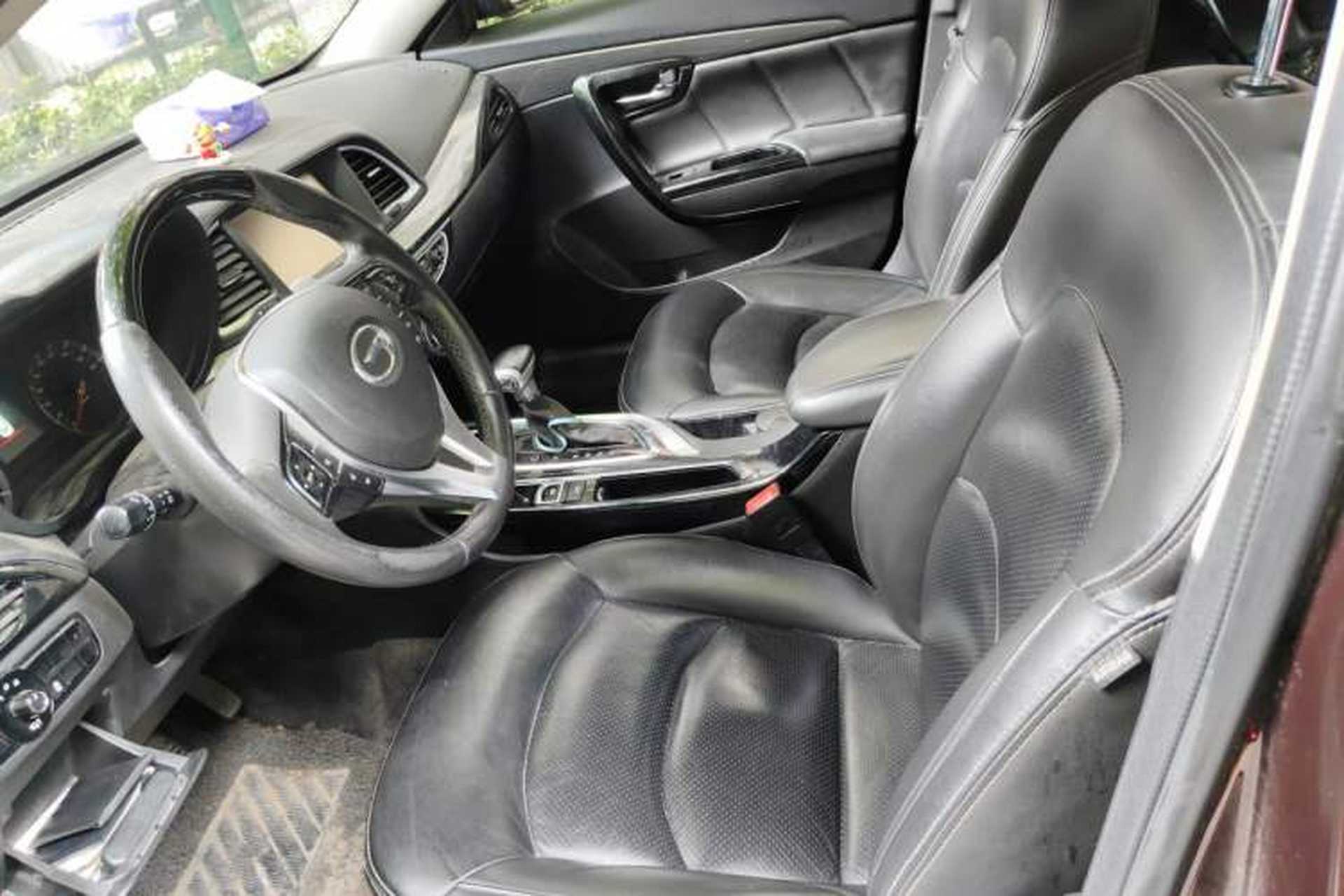 Used GAC Trumpchi GA6 2016 235T DCT Luxury Edition Left Front Seat