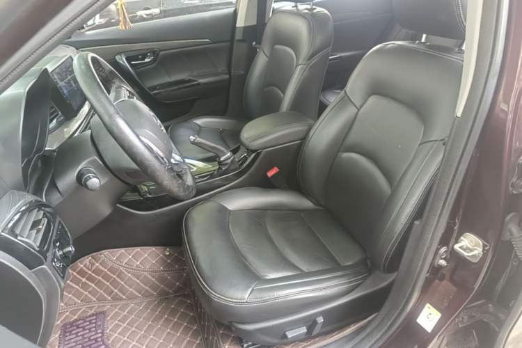 Used GAC Trumpchi GA6 2016 235T Manual Elite Edition Left Front Seat