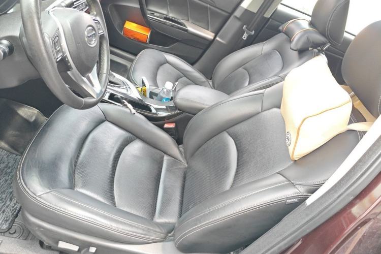 Used GAC Trumpchi GA6 2016 235T DCT Luxury Edition Left Front Seat