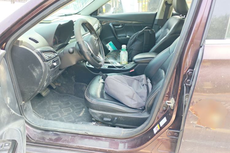Used GAC Trumpchi GA6 2016 235T DCT Elite Edition Left Front Seat