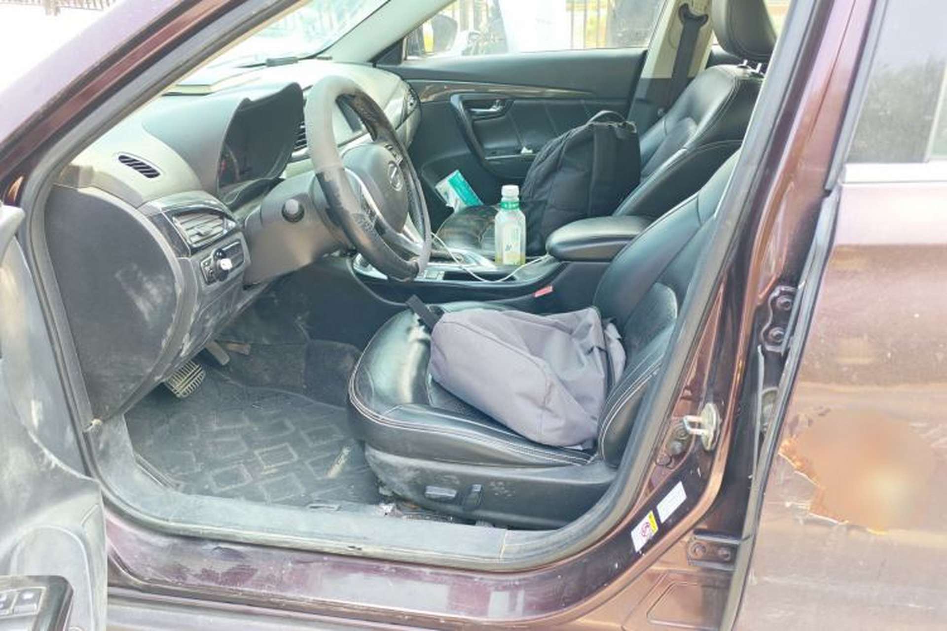 Used GAC Trumpchi GA6 2016 235T DCT Elite Edition Left Front Seat