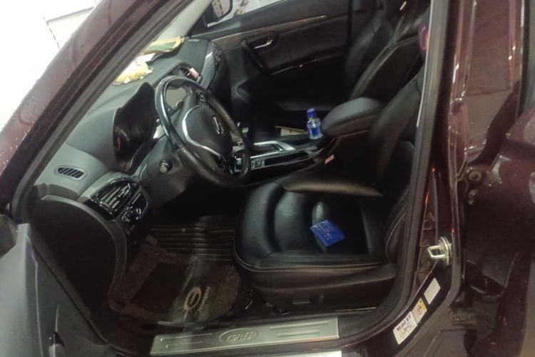 Used GAC Trumpchi GA6 2016 235T DCT Luxury Edition Left Front Seat