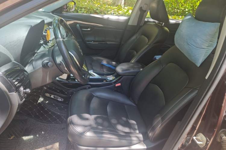 Used GAC Trumpchi GA6 2016 235T DCT Luxury Edition Left Front Seat
