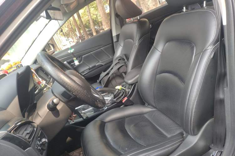 Used GAC Trumpchi GA6 2016 235T Manual Elite Edition Left Front Seat