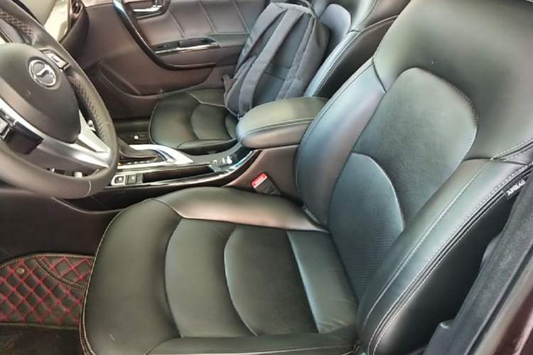 Used GAC Trumpchi GA6 2016 235T DCT Elite Edition Left Front Seat