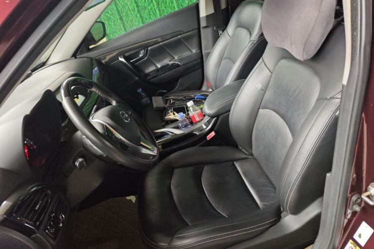 Used GAC Trumpchi GA6 2016 235T DCT Luxury Edition Left Front Seat