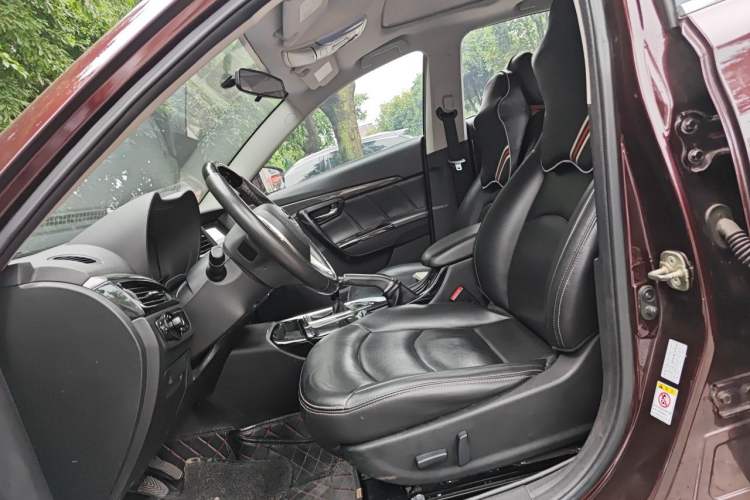 Used GAC Trumpchi GA6 2016 235T Manual Elite Edition Left Front Seat