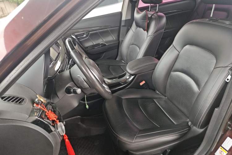 Used GAC Trumpchi GA6 2016 235T DCT Luxury Edition Left Front Seat