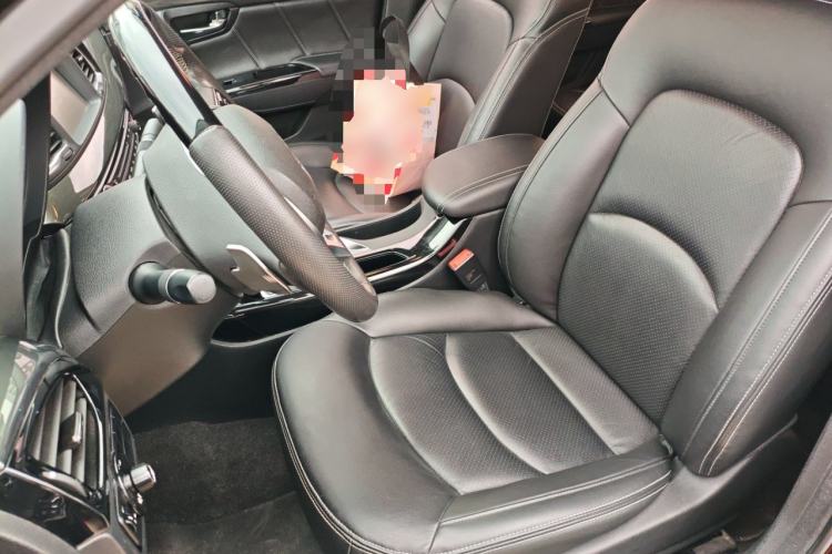 Used GAC Trumpchi GA6 2016 235T DCT Luxury Edition Left Front Seat
