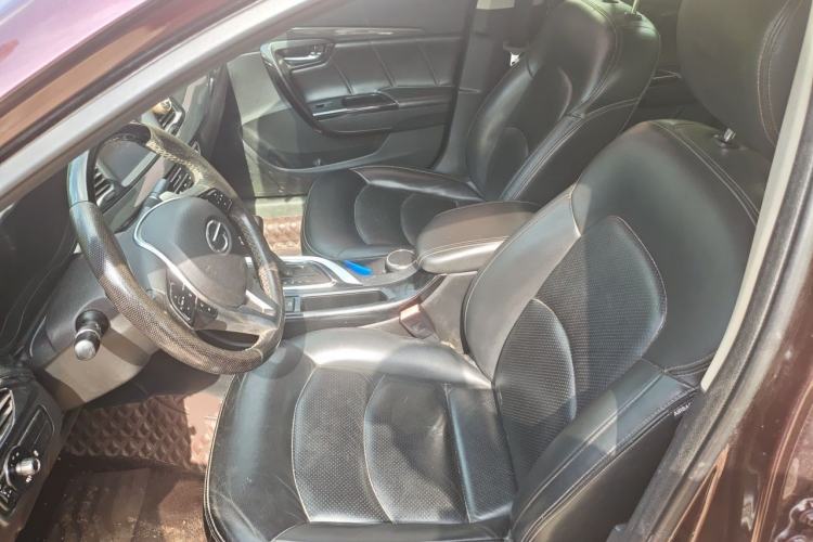Used GAC Trumpchi GA6 2016 235T DCT Luxury Edition Left Front Seat
